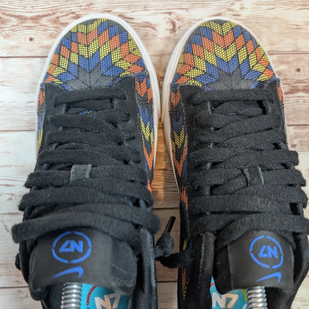 Nike there are